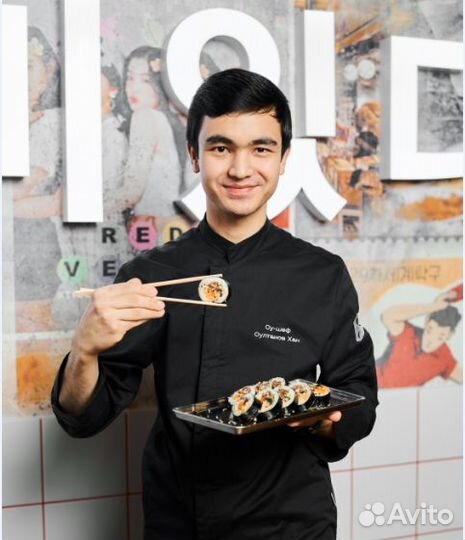 Повар (метро Владимирская)