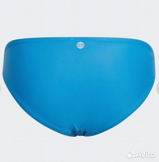 Adidas новый детский купальник 128