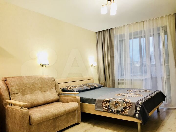 Квартира-студия, 30 м², 5/7 эт.