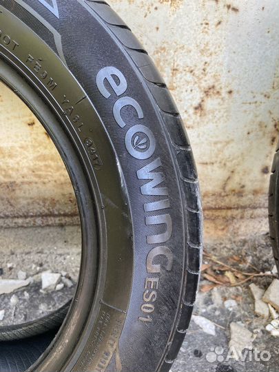 Kumho Ecowing ES01 KH27 185/65 R15 88H