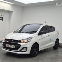 Chevrolet Spark 1.0 CVT, 2020, 38 500 км, с пробегом, цена 1 200 000 руб.