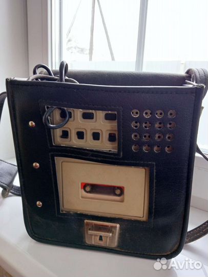 Кассетный диктофон Топаз