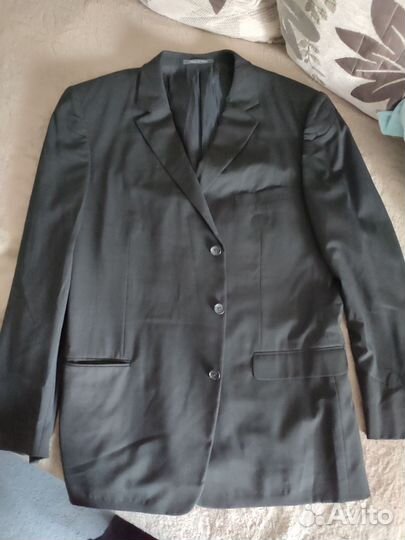 Пиджак мужской Gucci чёрный