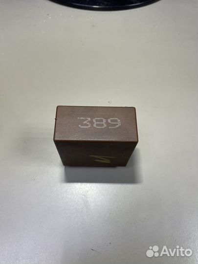 Реле дворников 389 Ауди А4 Б5 А6 С5