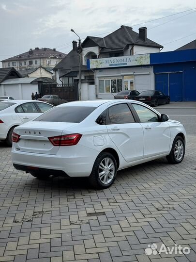 LADA Vesta 1.6 AMT, 2018, 131 800 км