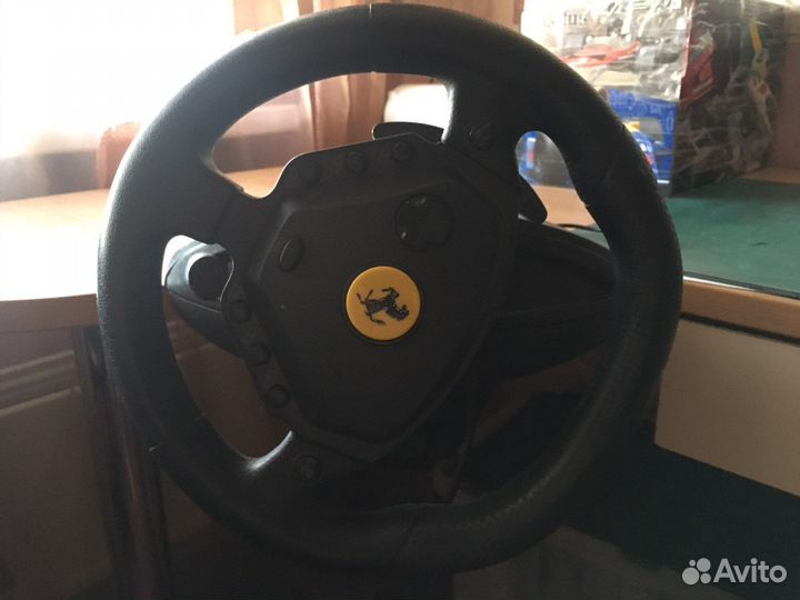 Руль, джостик