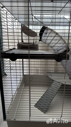 Клетка для грызунов