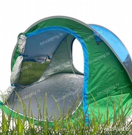 3-х местная палатка-автомат Coolwalk (1905)