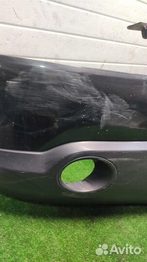 Бампер передний Nissan Qashqai J10 2009