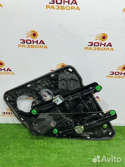 Стеклоподъемник задний левый Porsche Cayenne 958