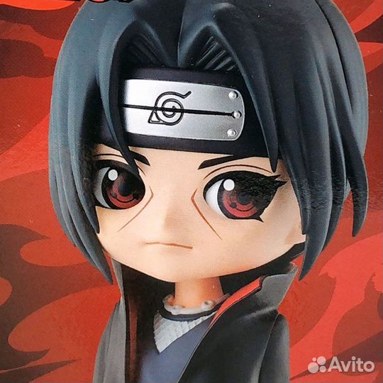 Аниме фигурка: Itachi Uchiha Qposket(Ver.A)