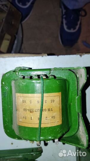 Трансформаторы