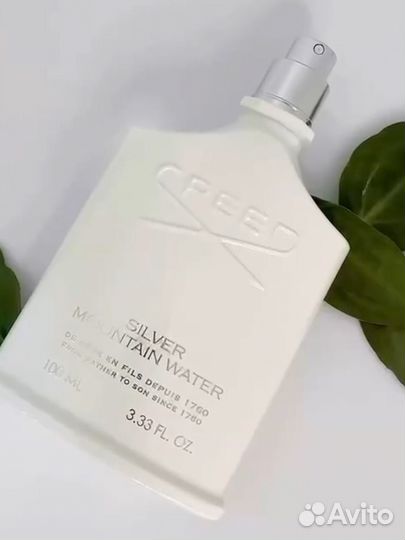 Creed Silver Mountain Water. Распив 10мл