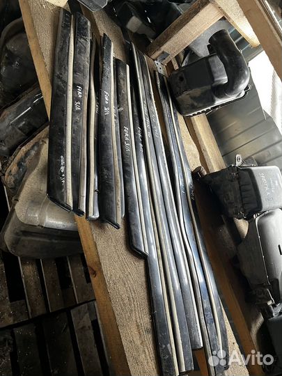 Молдинг двери Chery Fora A21 Vortex Estina