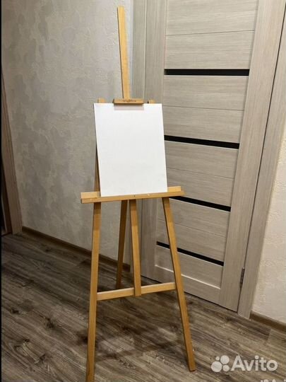 Мольберт для рисования б/у