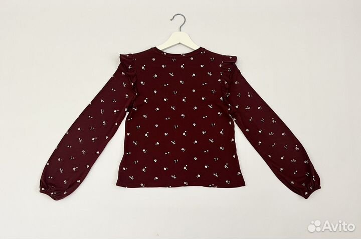 Блузка h&m на девочку, размер 146-152