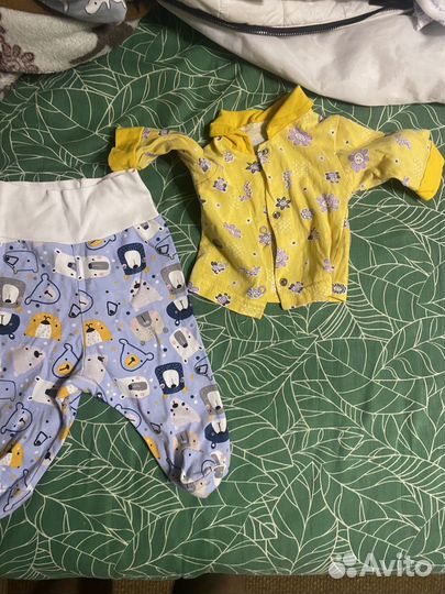 Детские вещи