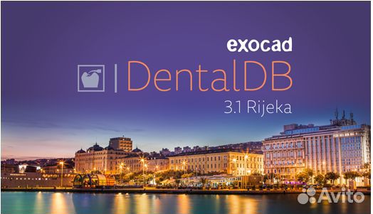 Exocad 3.1 rijeka