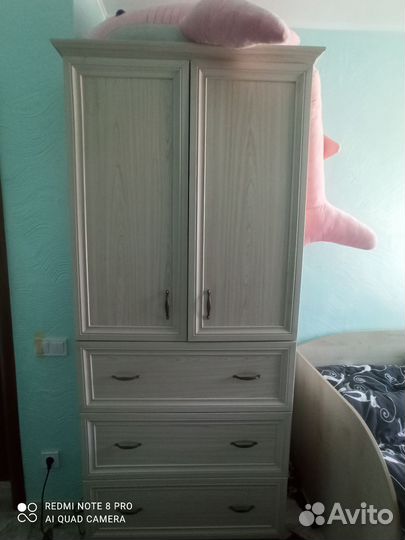 Шкафы и комоды