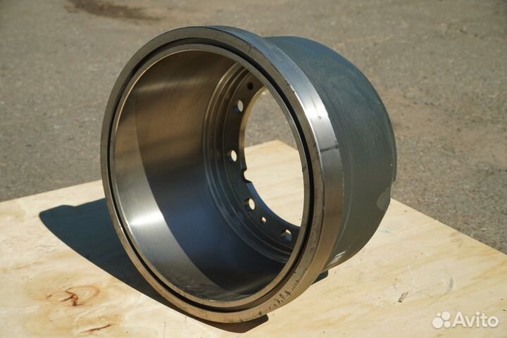 Барабан тормозной 10 отв