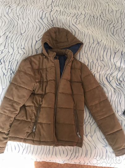 Куртка демисезонная