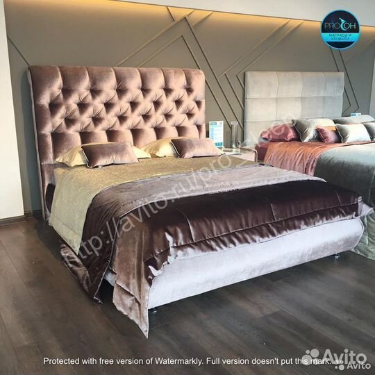 Кровать 200*160 Richard Grand