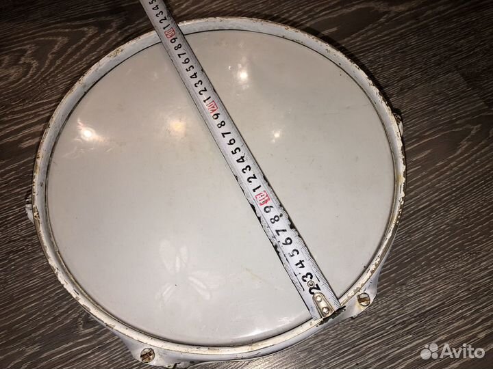 Пионерский барабан