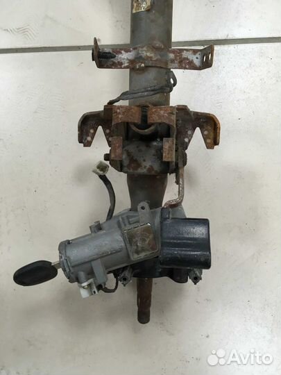 Рулевая колонка замок зажигания Chevrolet Lacetti