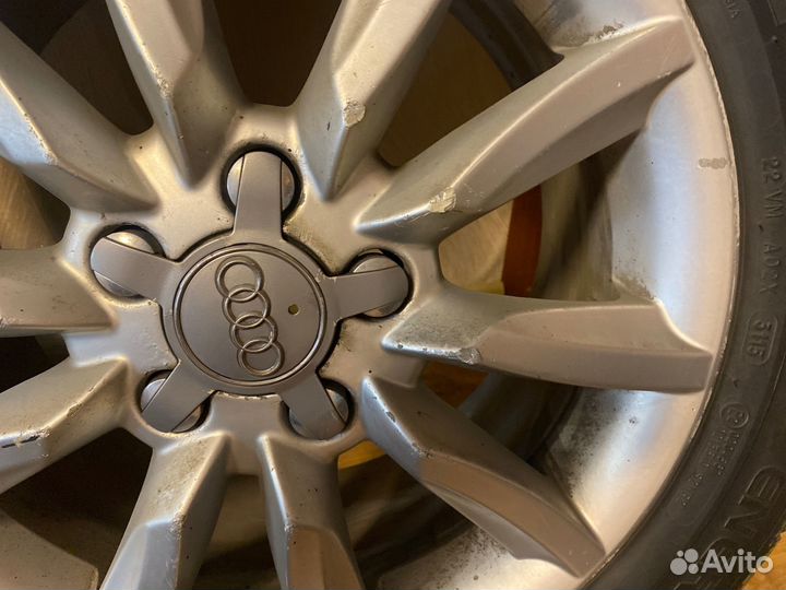 Колеса на audi a6 r16