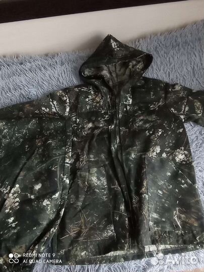 Комуфляжный костюм детский