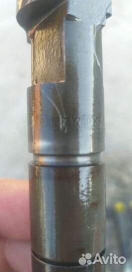 Форсунки perkins