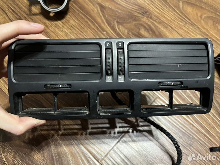 Дефлекторы Volkswagen bora jetta golf4