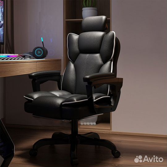 Офисное кресло с гарантией