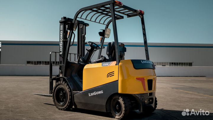 Вилочный погрузчик LiuGong CLGA20-S, 2022