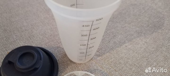 Tupperware шейкер