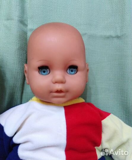 Кукла пупс