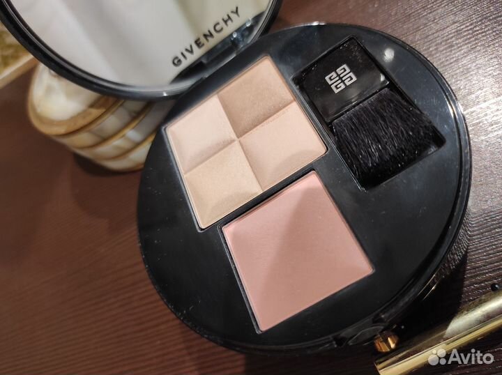 Givenchy кейс набор для макияжа оригинал