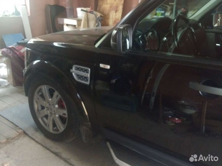 Land Rover Discovery 2.7 AT, 2012, 255 000 км