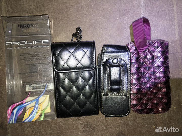 Чехлы iPhone 4S и другие