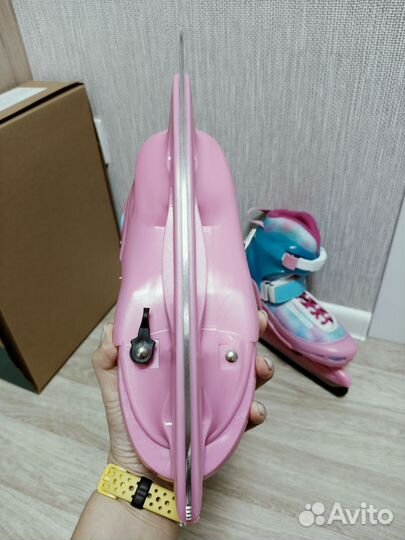 Коньки фигурные