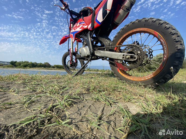 Питбайк Apollo