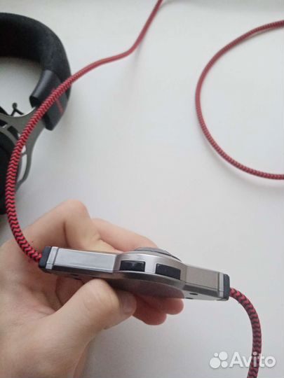 Наушники Red dragon