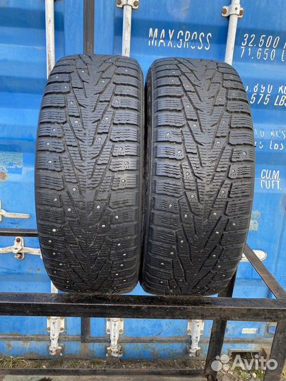 Nokian Tyres Hakkapeliitta 7 SUV 235/60 R18 107T