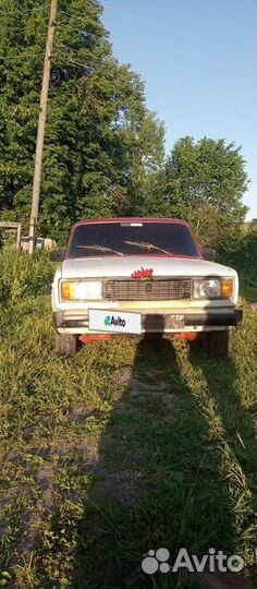 ВАЗ 2105 1.3 МТ, 1989, 500 000 км