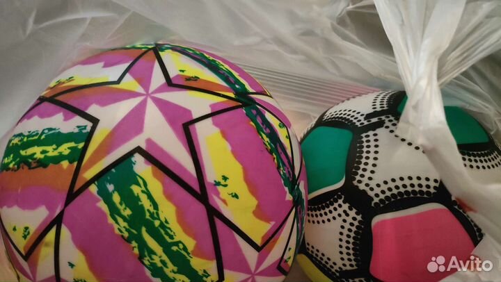 Мяч детский