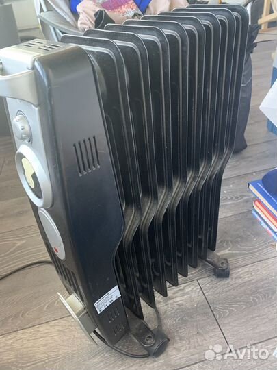 Масляный обогреватель