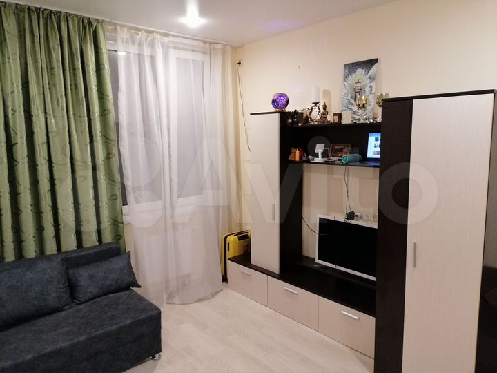 Квартира-студия, 24 м², 23/30 эт.