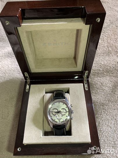 Часы Zenith El Primero Chronograph