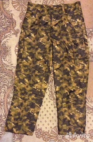 Костюм охотника, рыболова, утепленный, 52-54