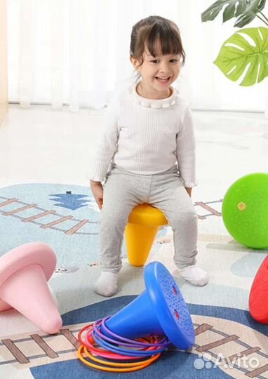 Детский тренажер балансир